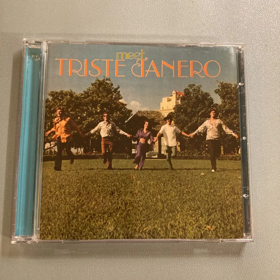 Triste Janero – Meet Triste Janero | Releases | Discogs