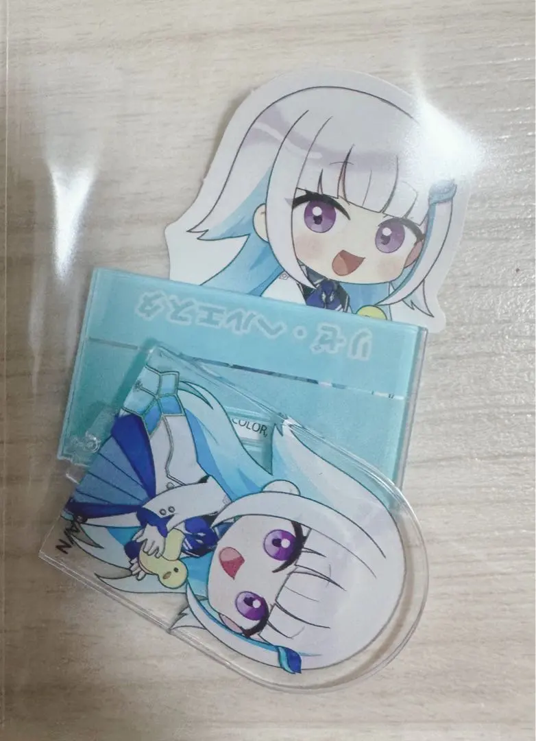 Thumbnail of Choco Egg Nijisanji Lize Helesta