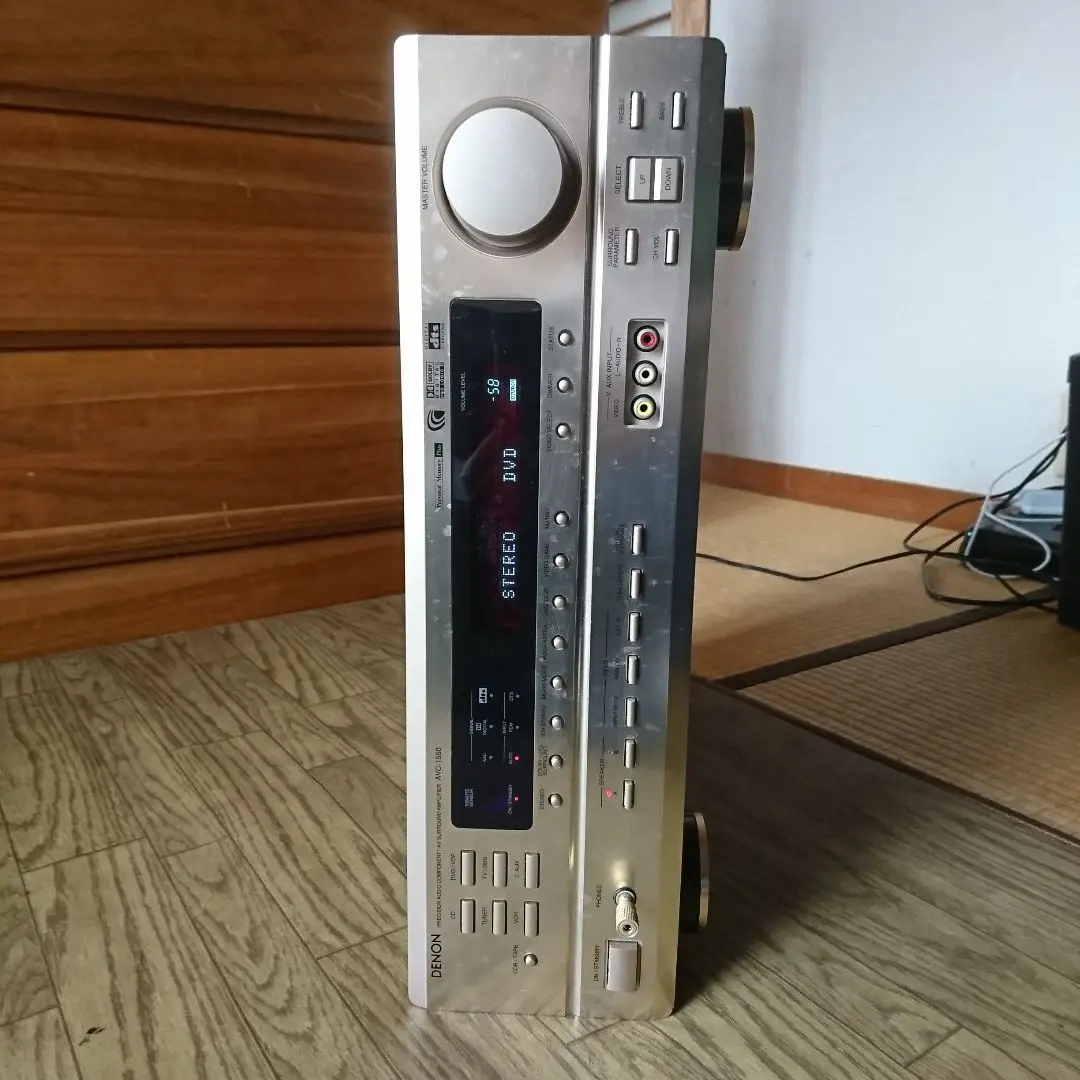 2025年最新】DENON AVC-1550の人気アイテム - メルカリ