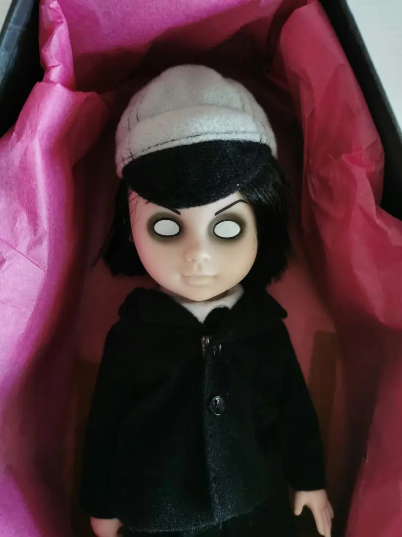 リビングデッドドールズ ミニシリーズ ダミアン Amazon | LIVING DEAD DOLLS／リビングデッドドールズ シリーズ1