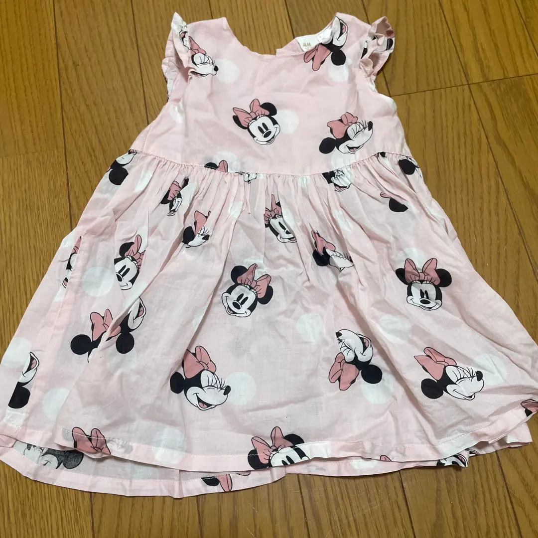 Thumbnail of Minnie Mouse Dress - H&M