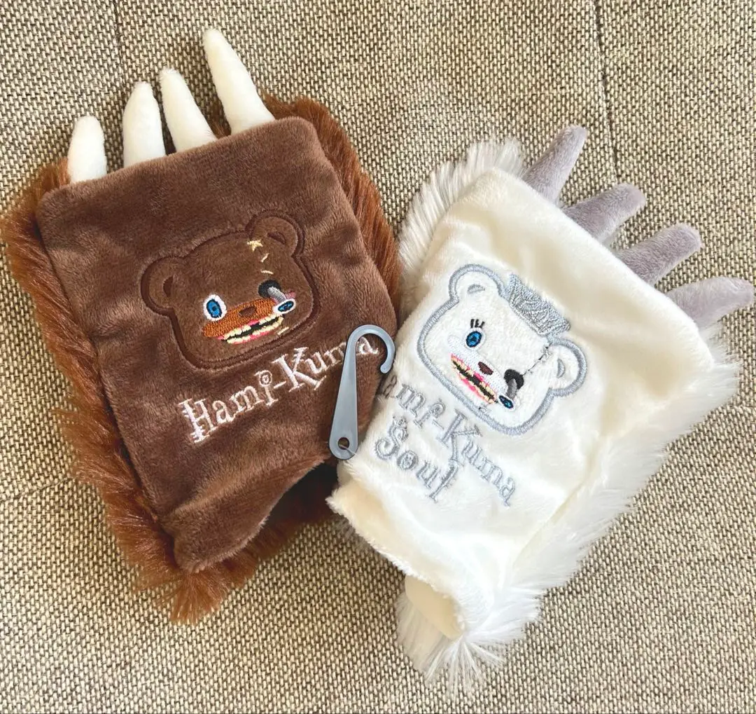 ハミクマ ハミクマソウル グローブ USJ ハミクマ ハミクマソウル グローブ ハロウィンホラーナイト
