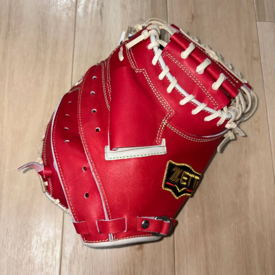 2025年最新】zett キャッチャーミット小林 ゼットの人気アイテム