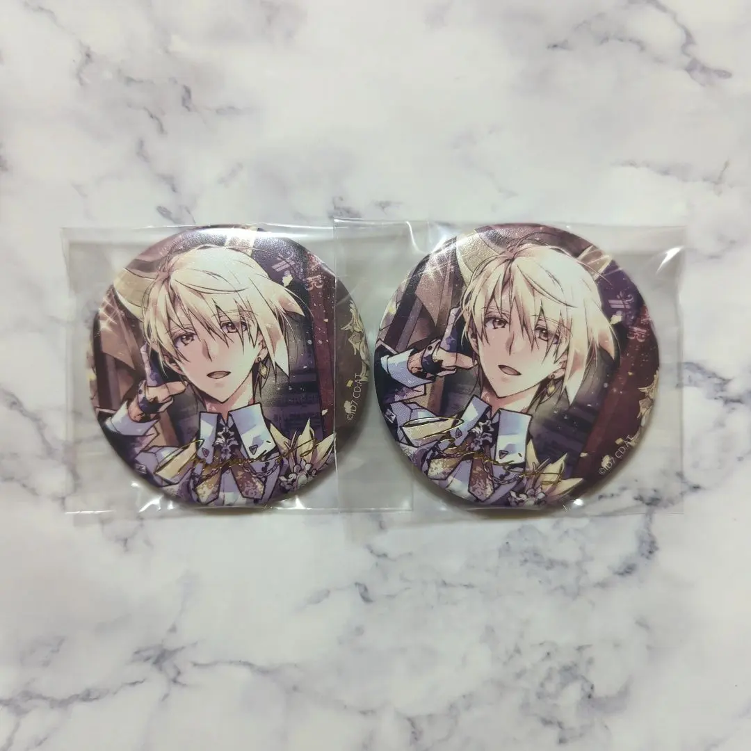 Thumbnail of Idolish7 Minami can badge