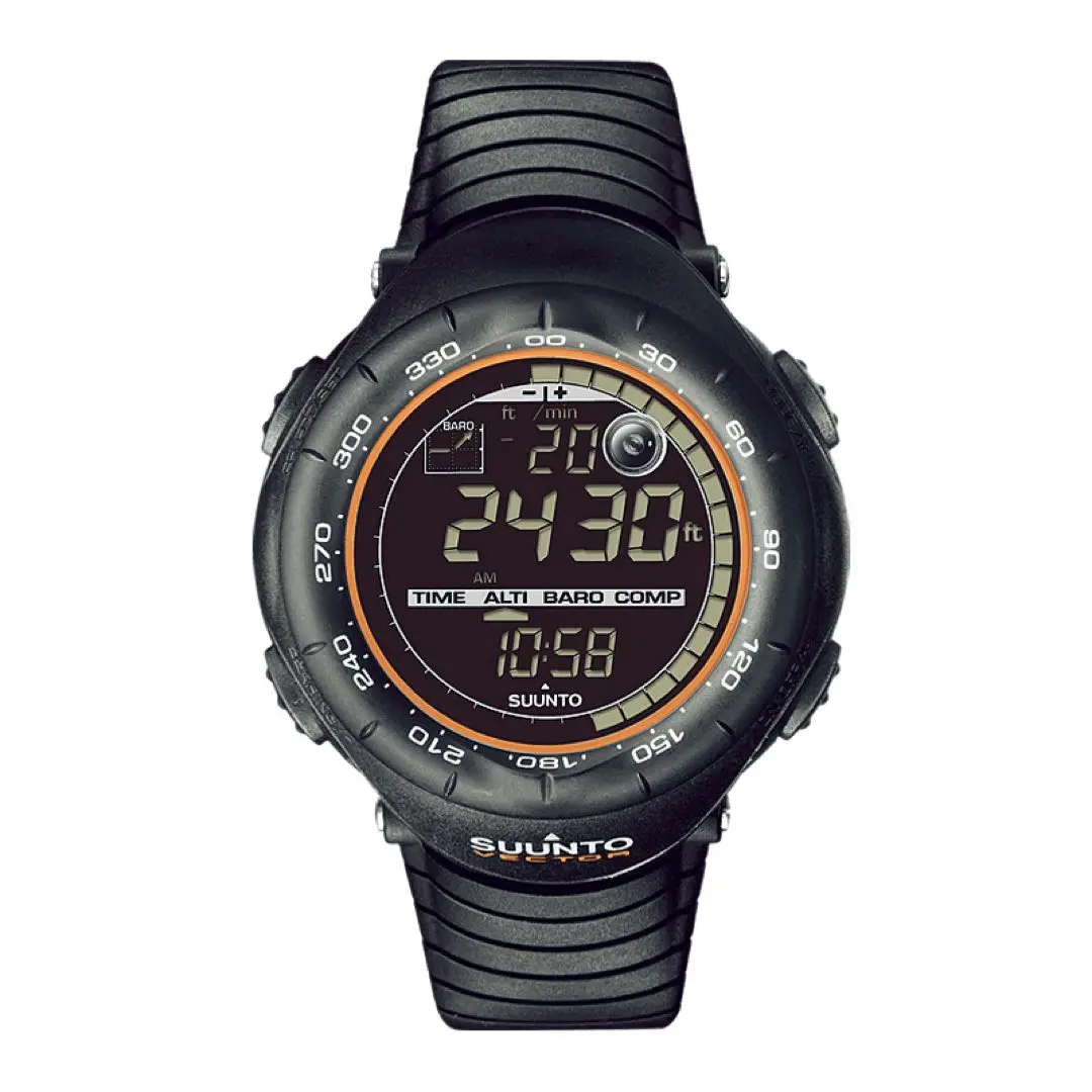 SUUNTO REGATTA スント　レガッタ SUUNTO REGATTA ホワイト レガッタ スント デジタル 腕時計 廃盤