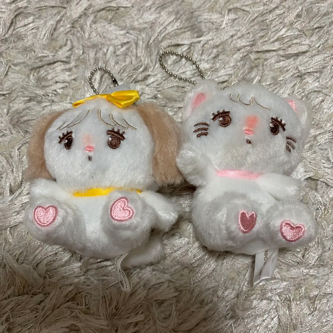 Thumbnail of mikko characters plushies mascot moose soufflé gacha