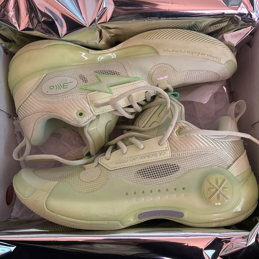 2025年最新】Way of wade 10 lowの人気アイテム - メルカリ