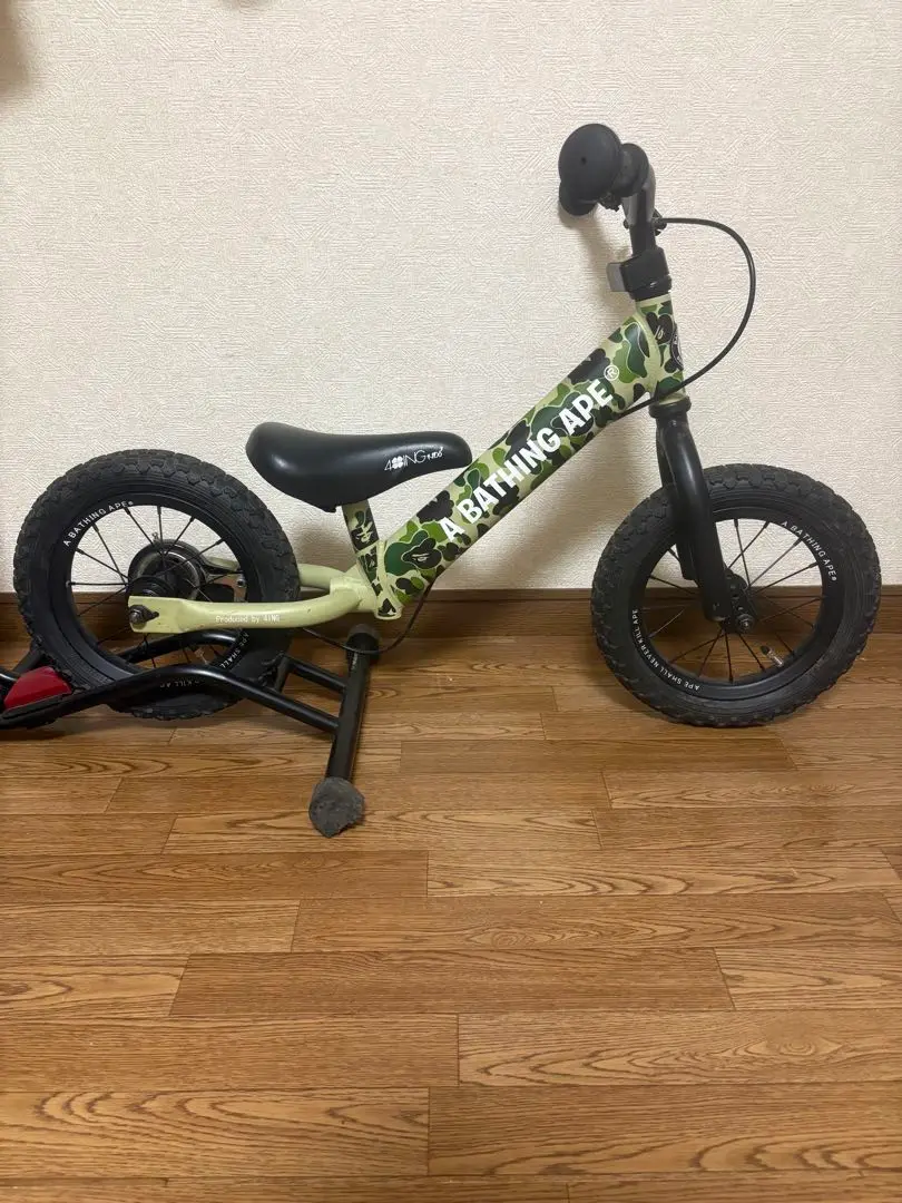 2025年最新】A BATHING APE 自転車の人気アイテム - メルカリ