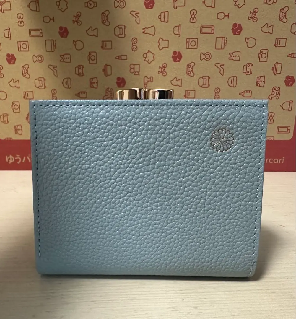 2025年最新】皇居 財布 ブルーの人気アイテム - メルカリ