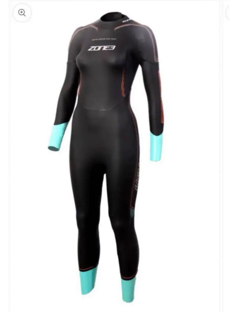 公式】ZONE3 (ゾーンスリー) Women's Vanquish-X Wetsuit