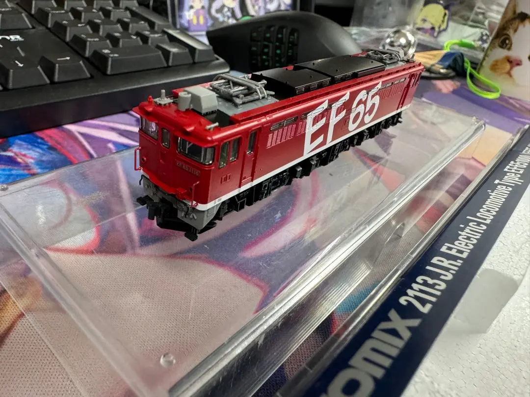 2025年最新】tomix EF65 1118の人気アイテム - メルカリ
