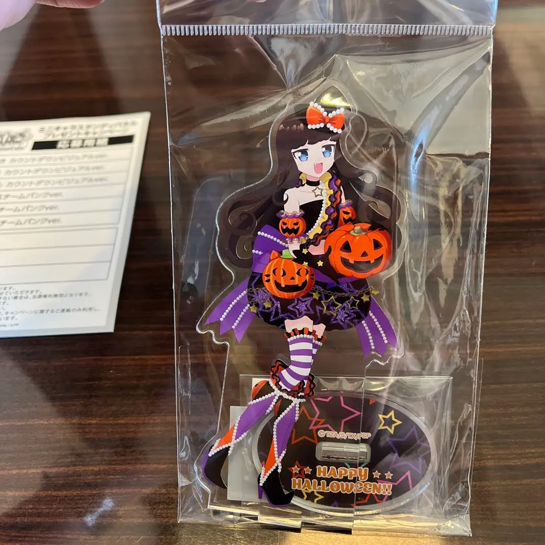 新到着 プリパラ プリズムストーンカフェ 2チーム アクリル