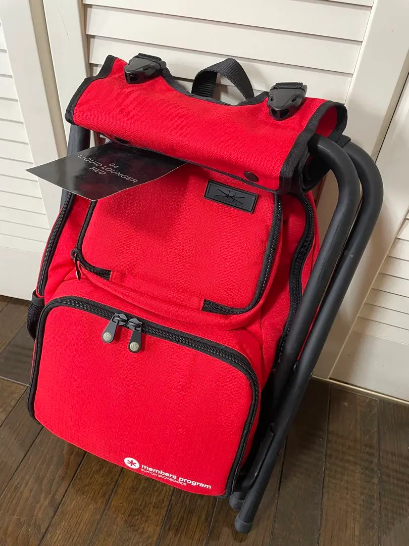 【レア】BURTON 座椅子　キャンプ　クーラーバッグ　チェア　二個セット Amazon.co.jp: アウトドアチェア 座布団 座椅子 折りたたみ