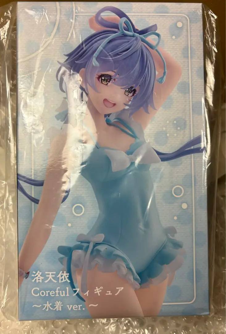 【タイクレ限定】 洛天依　Corefulフィギュア　～水着ver.～ ボーカロイド」洛天依 Coreful フィギュ～水着ver.～（タイトー