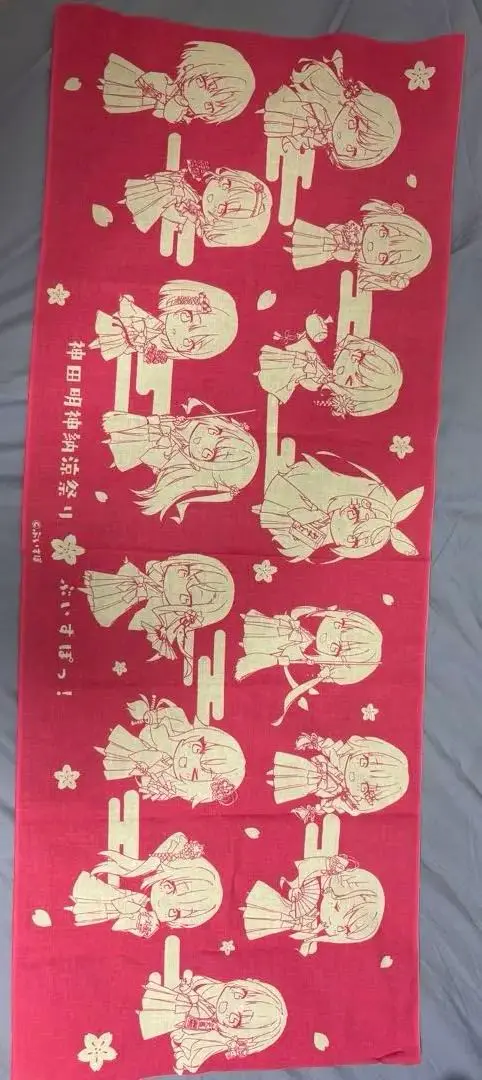 神田明神 遷座400年(平成27年) 記念扇子&手拭い