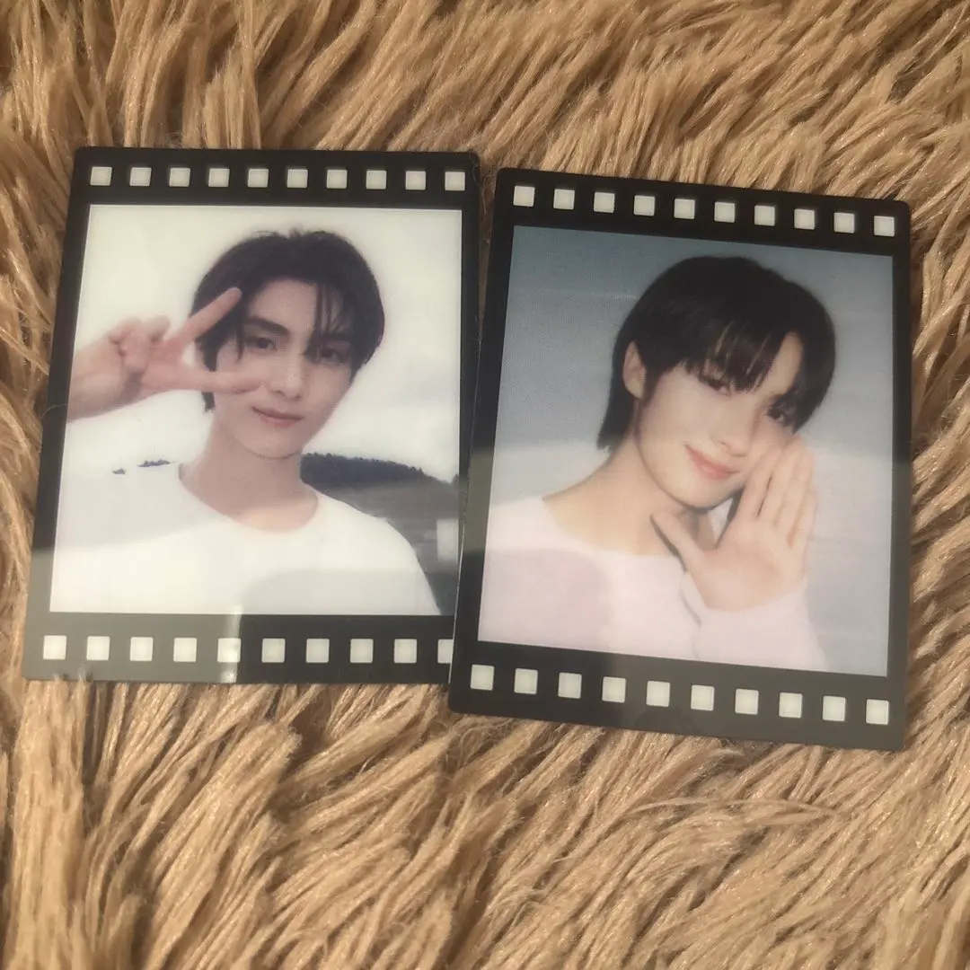Thumbnail of TWS YONGJAE Photocard (PC) - ktown4u Benefit - Selection Pack