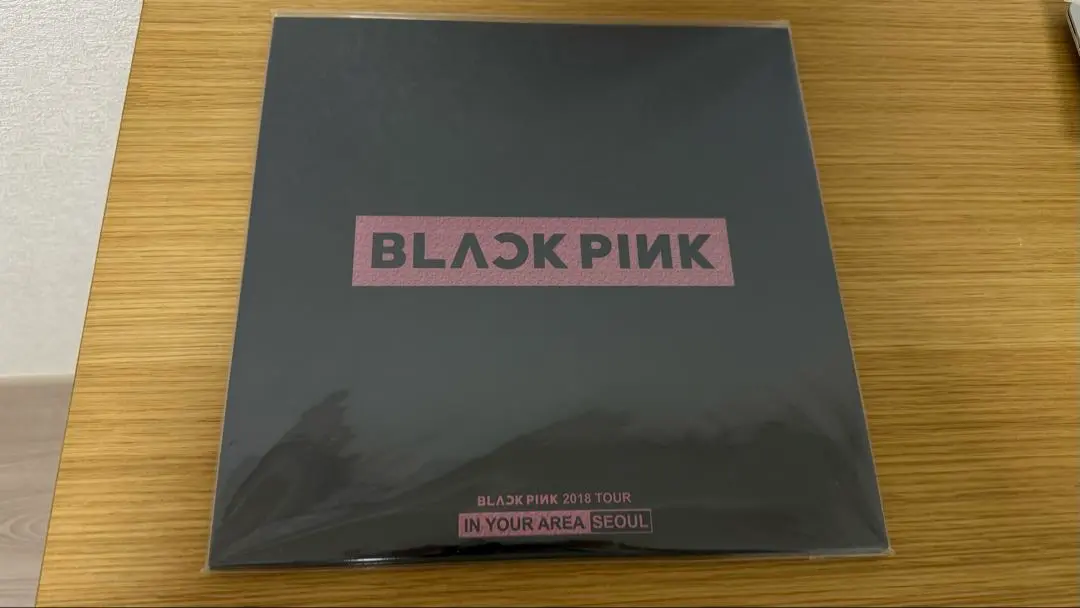 2025年最新】BLACKPINK / BLACKPINK 2018 TOUR [IN YOUR AREA