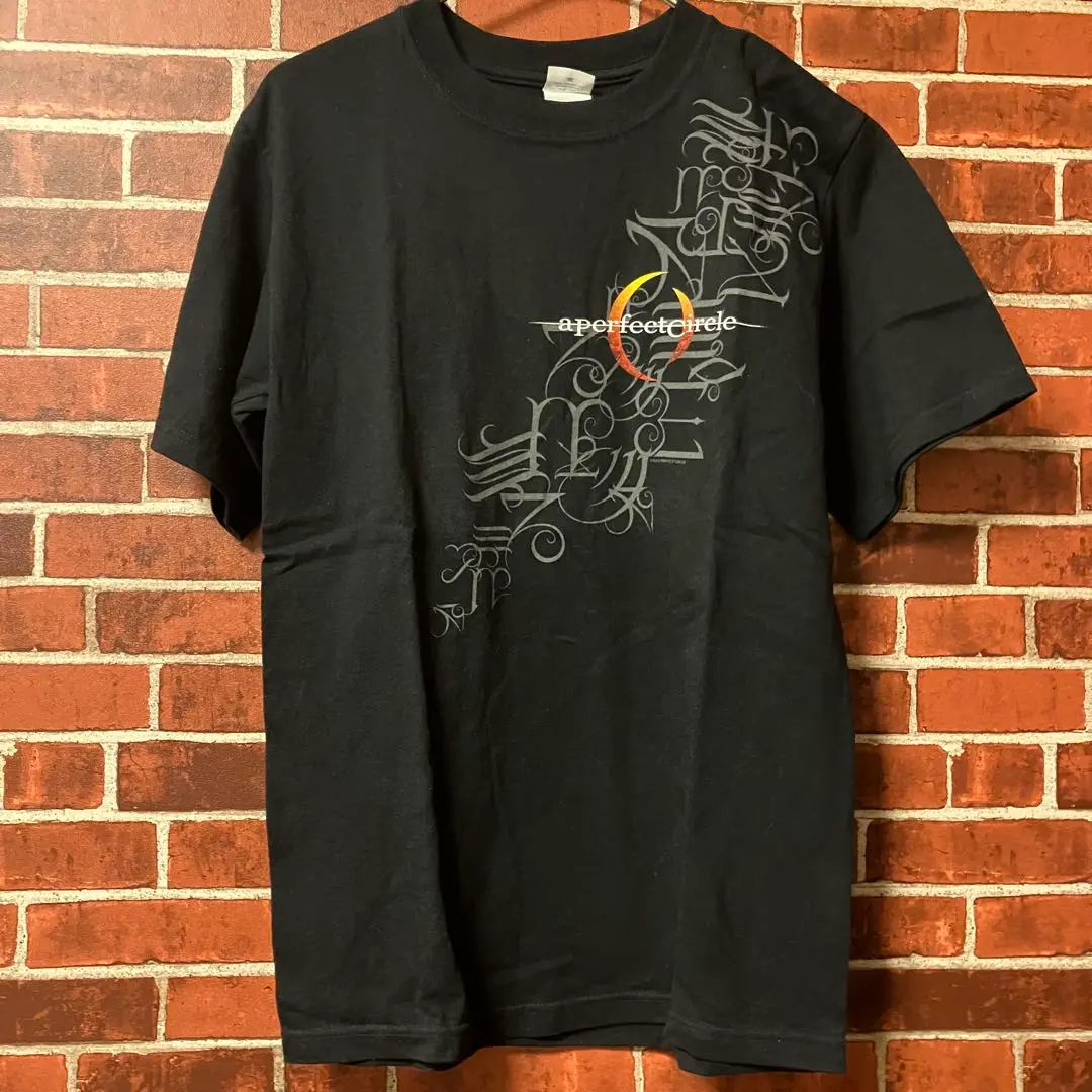 希少 2003 a perfect circle ナメクジ Tシャツ バンド 希少 2003 a perfect circle ナメクジ Tシャツ バンド - メルカリ