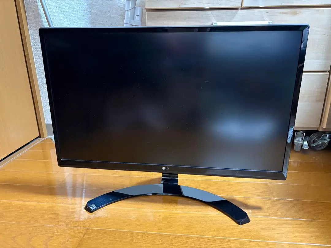 公式】 LG 23.8インチ 4K モニター - 24UD58-B | LG JP | LG JP
