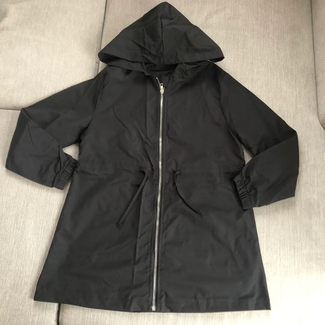 Thumbnail of New SHEIN black jacket, 11Y, 140cm