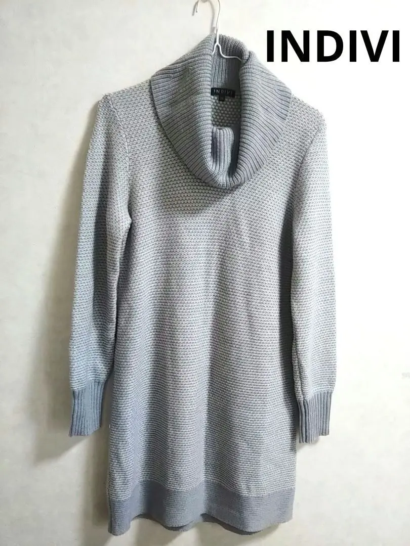 Thumbnail of INDIVI Turtleneck Dress