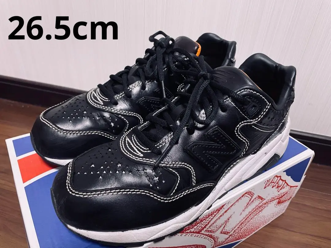 2025年最新】New Balance MRT580の人気アイテム - メルカリ