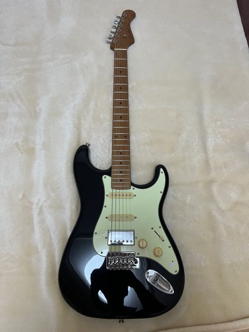 Thumbnail of 【Adjusted】Bacchus RSM Stratocaster Electric Guitar Bacchus