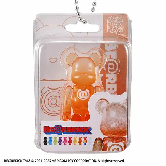 Thumbnail of BE@RBRICK Package Charm Collection vol.2