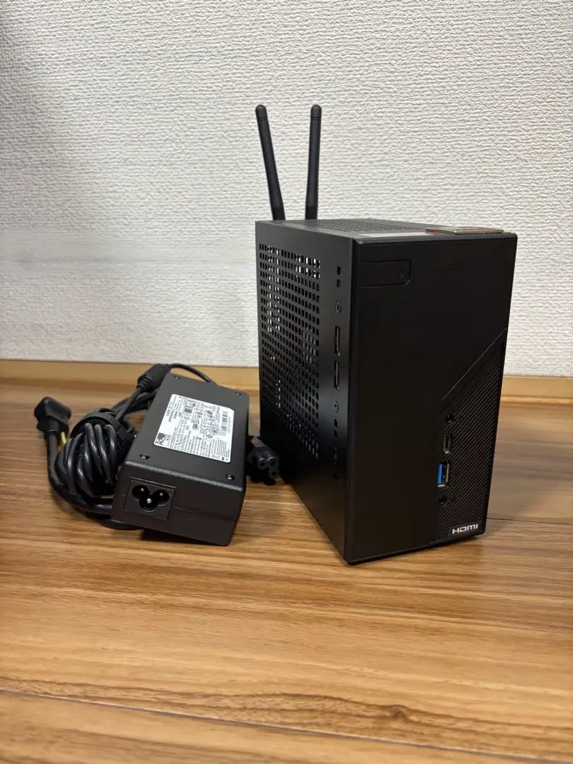 中古訳あり DeskMini X300 5600G 32GB 中古訳あり DeskMini X300 5600G 32GB