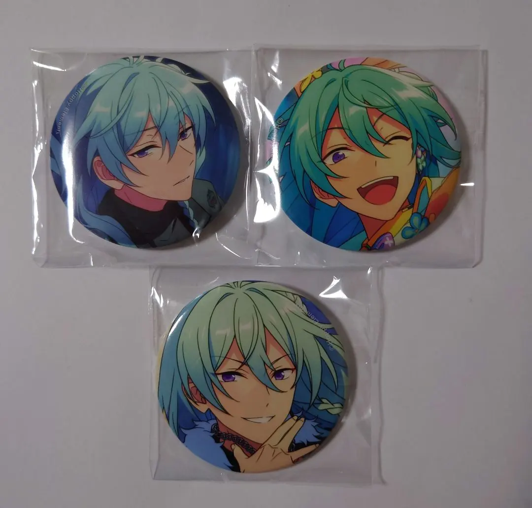 Thumbnail of Ensemble Stars! can badge, Wataru Hibiki