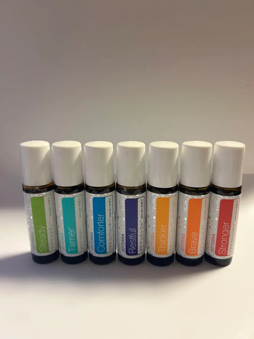 doTERRA キッズコレクションエッセンシャルオイル ロールオン 10ml キッズコレクション – doTERRA TIMES
