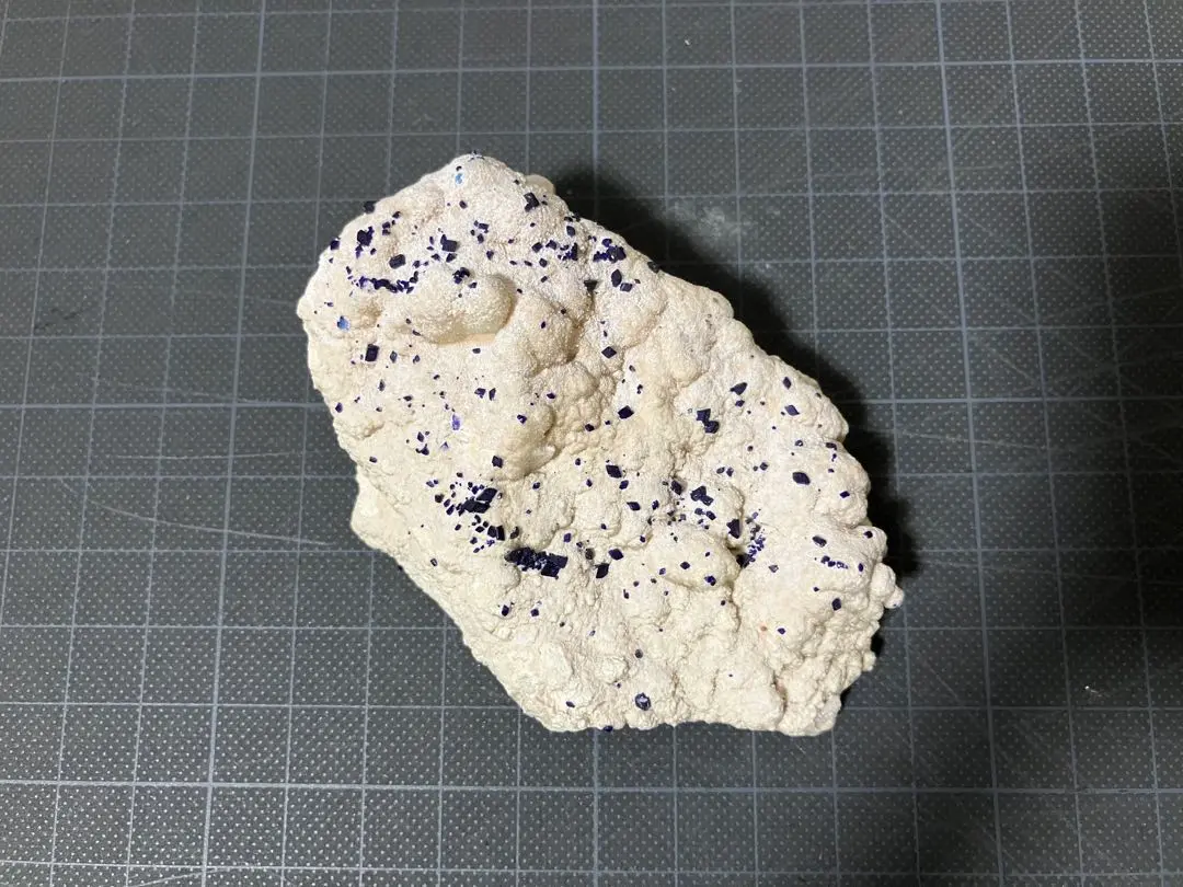 逸見石・ヘンミライト 逸見石 / ヘンミライト【Henmilite】岡山県産 | PEANUTS MINERALS