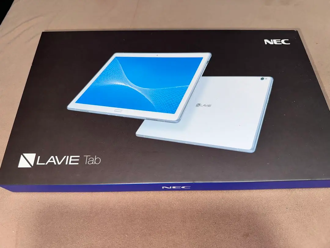 NEC - 【新品未開封】NEC LAVIE Tab EYS-TE510JAW Amazon.co.jp: NEC PC-TE510JAW LaVie Tab E : パソコン・周辺機器