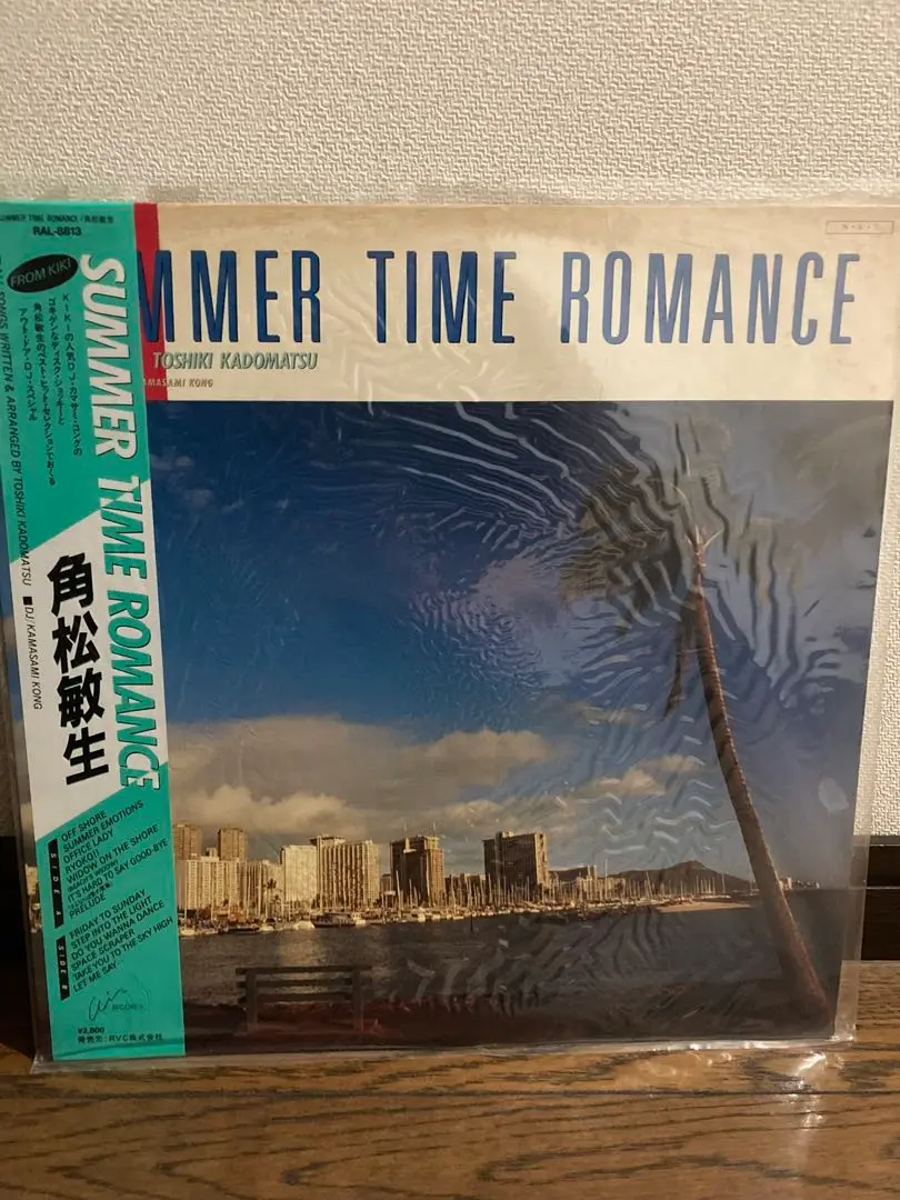 2025年最新】角松敏生 summer time romanceの人気アイテム