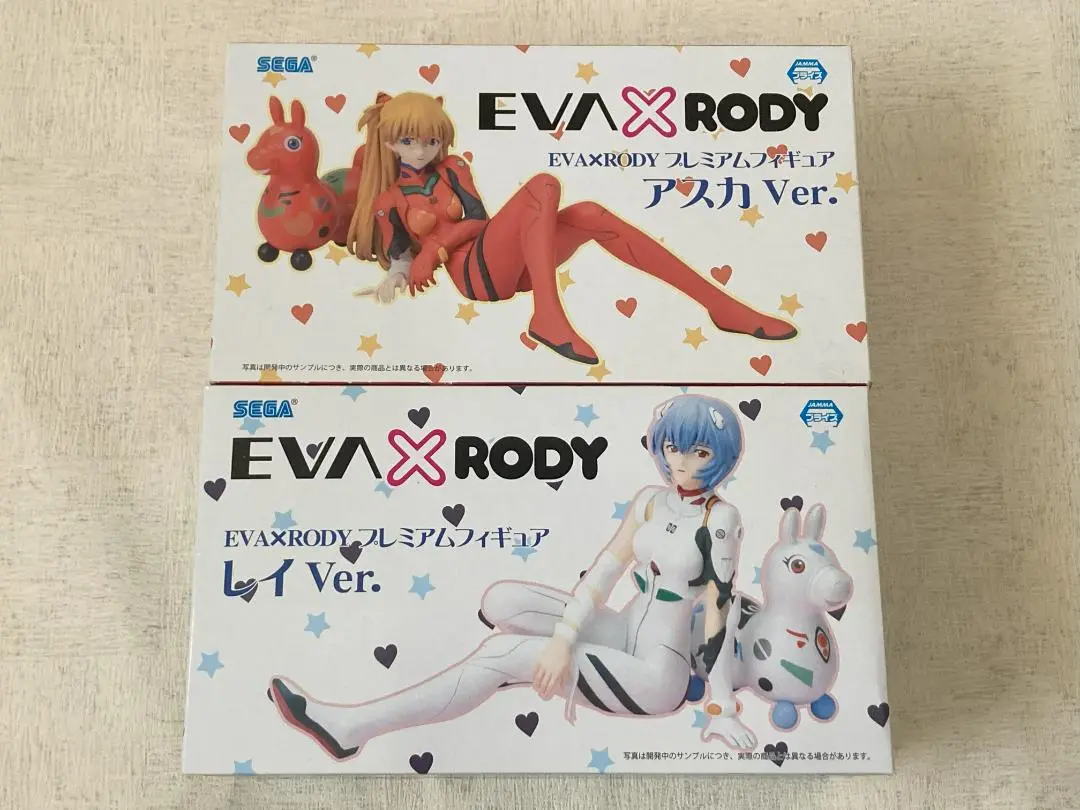 2025年最新】プレミアムフィギュア EVA RODY レイの人気アイテム