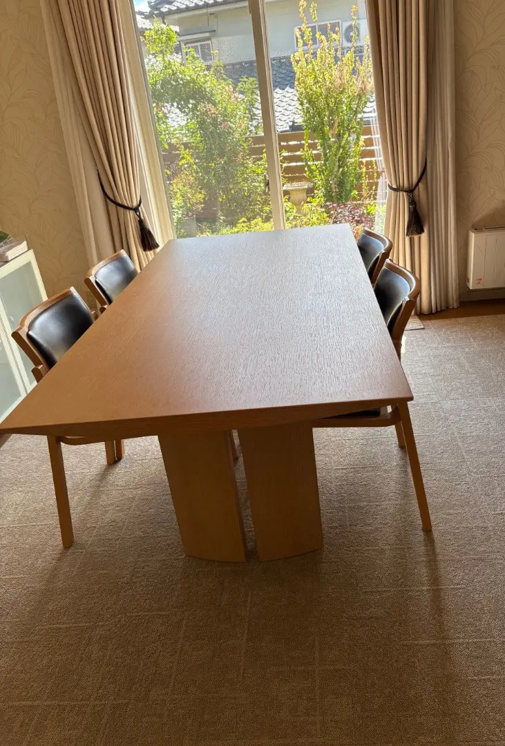 取付無料！アルフレックス アフォガート w240 北欧モダン風ダイニングテーブル 取付無料！アルフレックス アフォガート w240 北欧モダン風