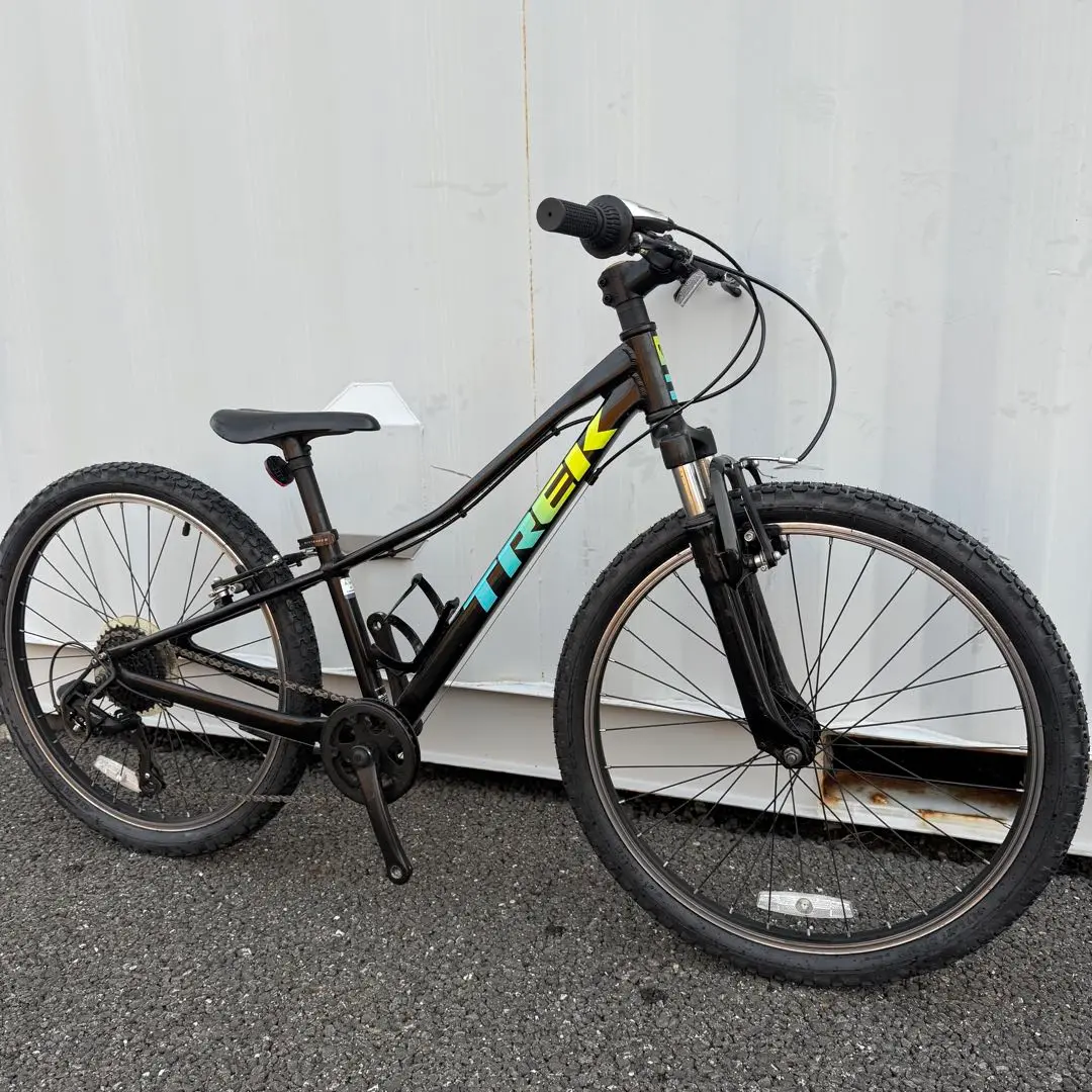 子供用自転車 24インチ 身長127-160cm 定価6万円Precaliber 子供用自転車 24インチ MTB 身長127-160cm Precaliber
