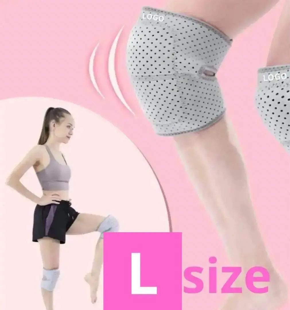 Thumbnail of Knee Pads for Work, Pads, Supporters, Knee Pads, Set of Two, Size L