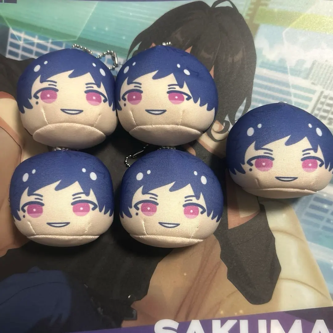 偶像夢幻祭 Ensemble Stars 伏見弓弦 饅頭 的縮圖