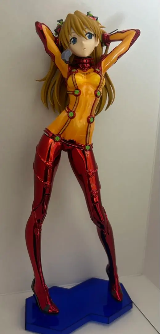 Figure-riseLABO 式波・アスカ・ラングレー 　BANDAI Figure-riseLABO 式波・アスカ・ラングレー│株式会社BANDAI