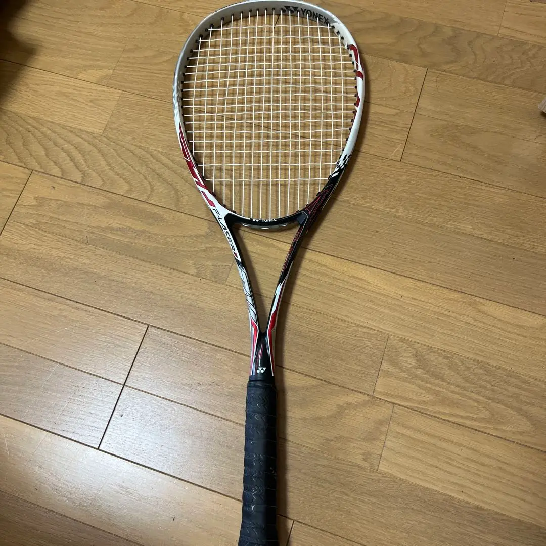 ラケット(軟式用) FLASER9v YONEX ソフトテニスラケット F-LASER