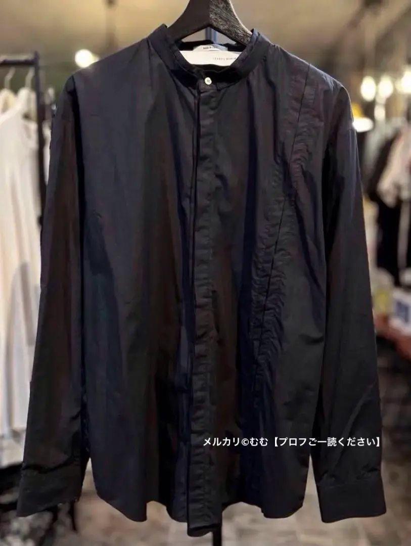 ✨新品未使用タグ付き 定価8.8万 イザベルベネナート クロップドパンツ 50 2025年最新】ISABEL BENENATO ファッションの人気アイテム