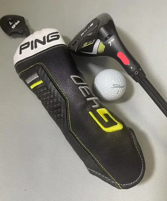 Thumbnail of PING G430 Hybrid 7U 34° ALTA J CB Slate S