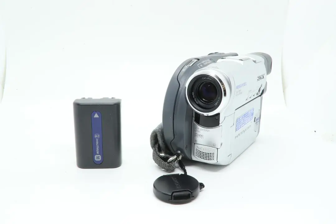 SONY HANDYCAM DCR-DVD201 デジタルビデオカメラレコーダー Amazon.co.jp: SONY DCR-DVD201 2.5型液晶モニター搭載 デジタル