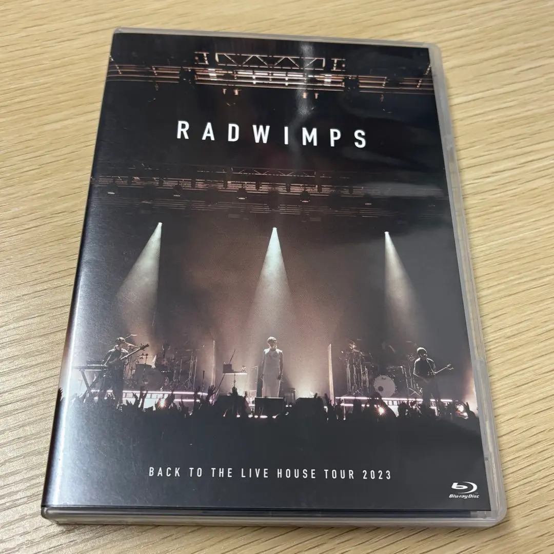 2025年最新】radwimps dvd 2023の人気アイテム - メルカリ
