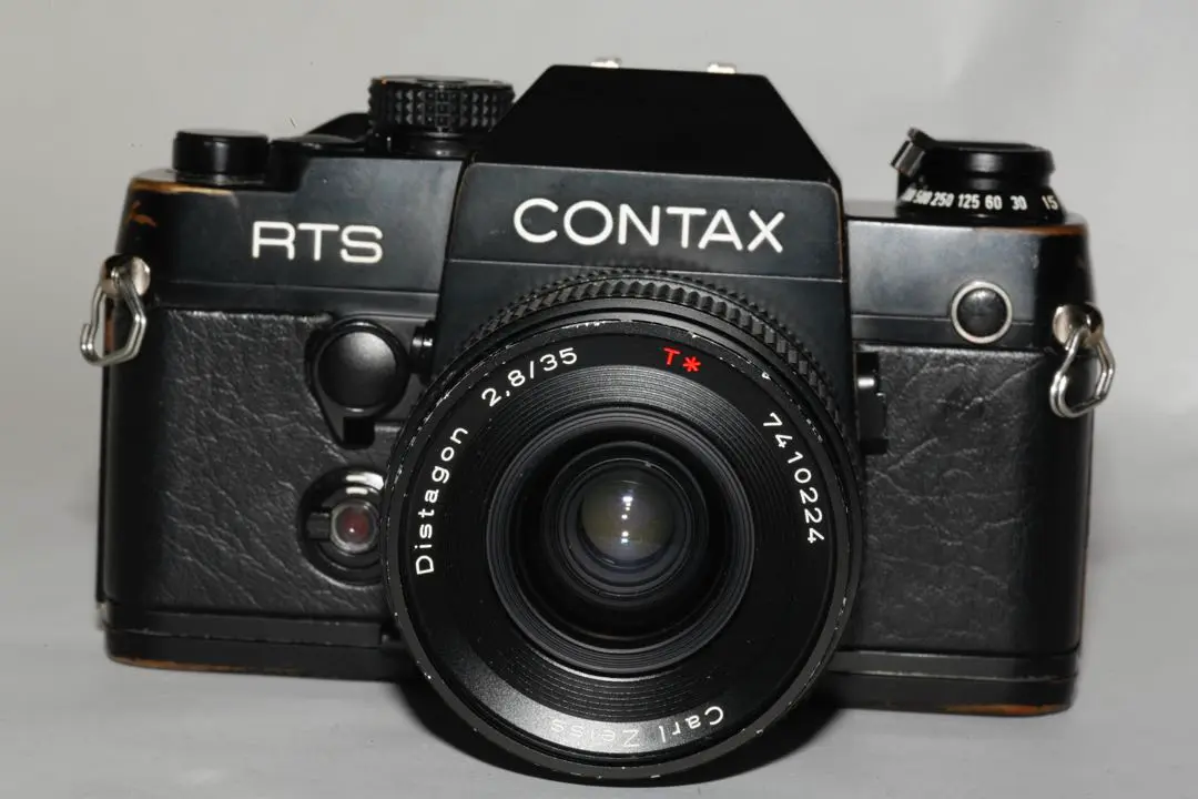 2025年最新】Contax RTS IIIの人気アイテム - メルカリ