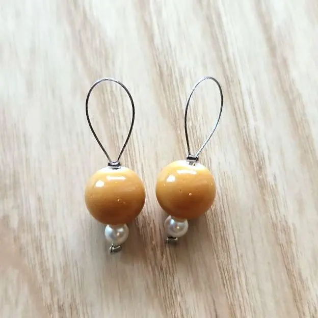 記號環 編織 10個 大豆醬 的縮圖