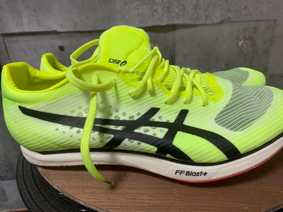 【ステップ限定色】asicsコスモレーサーMD3 25.5 SteP MALL ONLINE SHOP / 【18%OFF】[asics]コスモレーサー MD 3
