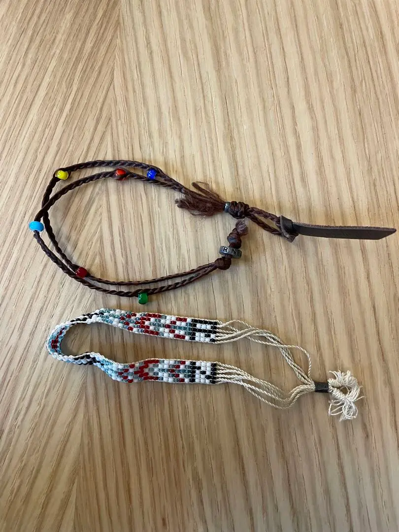 アールニューボールド ブレスレット 真鍮製 R.NEWBOLD（アールニューボールド）の「BRASS BRACELET/805400