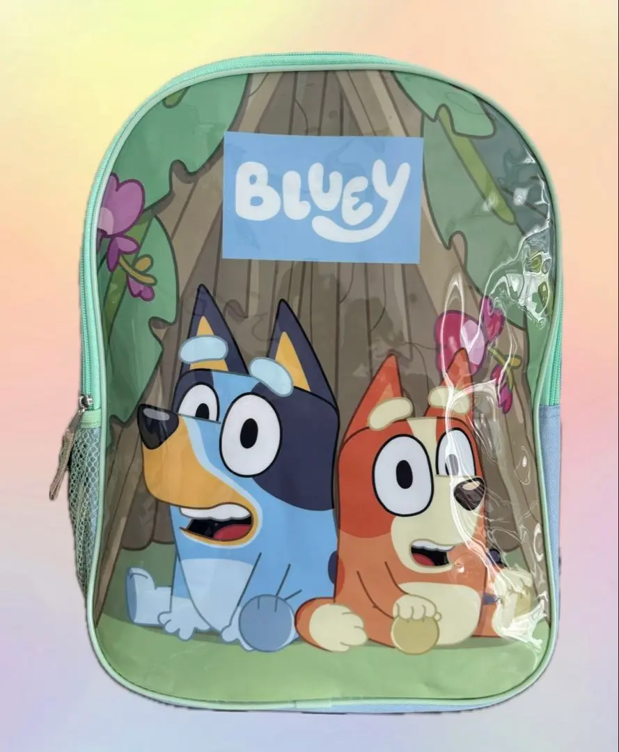 2025年最新】Bluey リュックの人気アイテム - メルカリ
